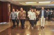 Budisatrio Djiwandono Jadi Calon Tunggal Ketum Perbasi Periode 2024-2028