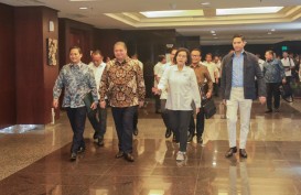 Budisatrio Djiwandono Jadi Calon Tunggal Ketum Perbasi Periode 2024-2028