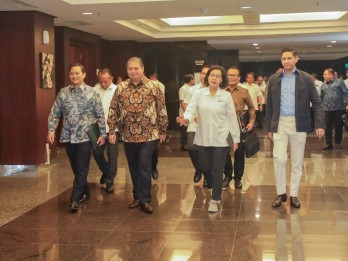 Budisatrio Djiwandono Jadi Calon Tunggal Ketum Perbasi Periode 2024-2028