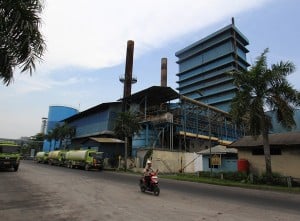 Pertumbuhan Industri Manufaktur di Dumai