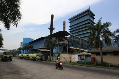 Pertumbuhan Industri Manufaktur di Dumai