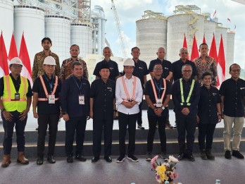 Jokowi Ungkap RI Kehilangan Rp50 Triliun per Tahun Karena Impor Aluminium