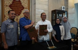 KALLA dan Pemkot Makassar Teken MoU Revitalisasi Taman Hasanuddin