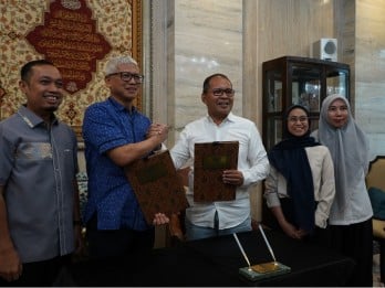 KALLA dan Pemkot Makassar Teken MoU Revitalisasi Taman Hasanuddin