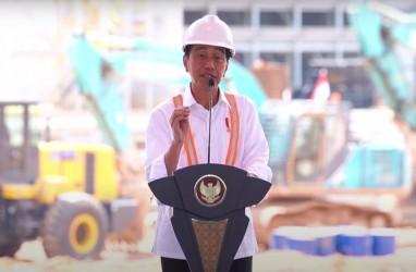 Jokowi: Negara Maju Sibuk dengan Problem Mereka, RI Bisa jadi Negara Maju