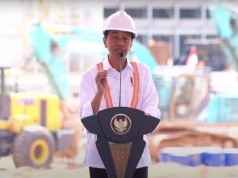 Jokowi: Negara Maju Sibuk dengan Problem Mereka, RI Bisa jadi Negara Maju