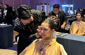 Make Up Artist, Profesi yang Masih Menjanjikan di Tengah Berkembangnya Bisnis Kecantikan