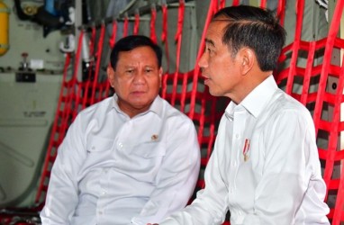 Jokowi-Prabowo Bahas Rencana Perluas Hilirisasi hingga ke Sektor Pertanian dan Kelautan