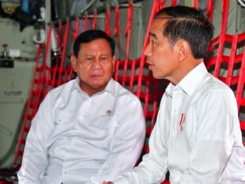 Jokowi-Prabowo Bahas Rencana Perluas Hilirisasi hingga ke Sektor Pertanian dan Kelautan