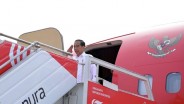 Jokowi Pastikan Bakal Jajal Bandara IKN: Saya akan Coba Mendarat