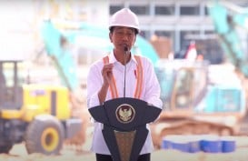 Genjot Hilirisasi, Jokowi Dorong BUMN Kerja Sama dengan Banyak Pihak