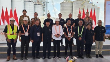 MIND ID Kejar Keputusan Investasi Smelter Alumina Mempawah Fase II Akhir 2024