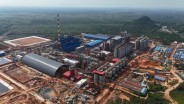 Konstruksi Smelter Alumina Inalum-Antam di Kalbar Serap 3.000 Tenaga Kerja