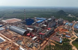 Konstruksi Smelter Alumina Inalum-Antam di Kalbar Serap 3.000 Tenaga Kerja