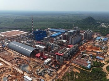 Konstruksi Smelter Alumina Inalum-Antam di Kalbar Serap 3.000 Tenaga Kerja