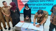 DPMPTSP Jabar-Aceh Sepakat Jalin Kerja Sama 4 Aspek Strategis