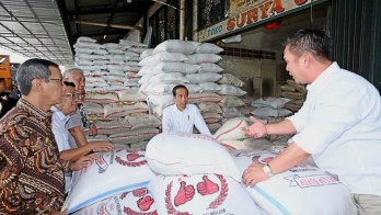 Banten Bakal Tambah Cadangan Beras Pemerintah dari Insentif Daerah