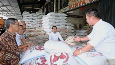 Banten Bakal Tambah Cadangan Beras Pemerintah dari Insentif Daerah