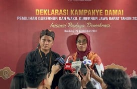 Usai Deklarasi Damai, KPU Jabar Minta Kampanye Tak Diisi Hoaks dan Ujaran Kebencian