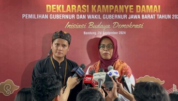 Usai Deklarasi Damai, KPU Jabar Minta Kampanye Tak Diisi Hoaks dan Ujaran Kebencian