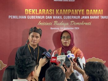 Usai Deklarasi Damai, KPU Jabar Minta Kampanye Tak Diisi Hoaks dan Ujaran Kebencian