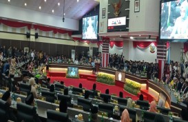 Anggota DPRD Sulsel Periode 2024-2029 Resmi Dilantik