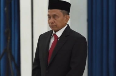 Telat Datang di Pengukuhan Pjs Bupati Tasikmalaya, Bey Tegur Yedi Rahmat