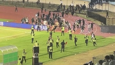 Persib Bakal Tindak Tegas Pelaku Penyerangan Steward Usai Laga Kontra Persija