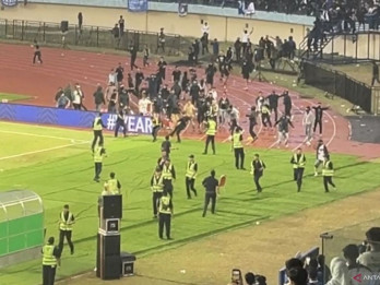Persib Bakal Tindak Tegas Pelaku Penyerangan Steward Usai Laga Kontra Persija