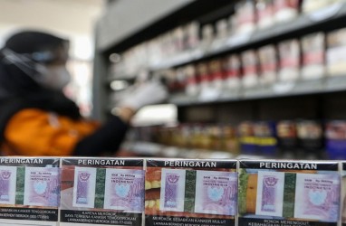 Adu Murah Diskon Saham Rokok WIIM, HMSP, GGRM Usai Cukai Batal Naik 2025