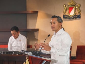 Ketua Versi Munaslub Anindya Bakrie: Kadin Hanya Ada Satu