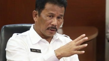 Kepala BP Batam Cuti Kampanye, Tugas Digantikan Wakilnya