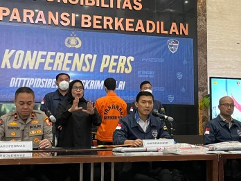 Bareskrim Tangkap Guru Honorer yang Ketahuan Jual dan Bobol Data BKN US$8.000