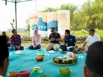 Sukses Bantuan Sumber Air, Pelindo Marine Perluas Distribusi Pipa