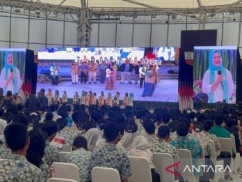 Iriana Jokowi Pamit Jelang Lengser: Maaf Lahir Batin untuk Semuanya