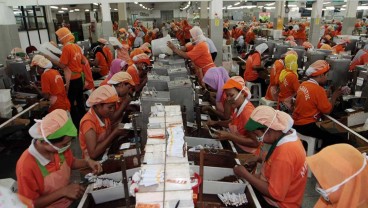 Cukai Rokok Batal Naik, Kipas-kipas Saham HM Sampoerna HMSP