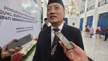 Jadi Pjs Bupati Karawang, Kadisnakertrans Jabar Ungkap Proses UMP Sesuai Tahapan