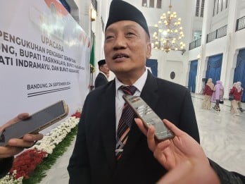 Jadi Pjs Bupati Karawang, Kadisnakertrans Jabar Ungkap Proses UMP Sesuai Tahapan