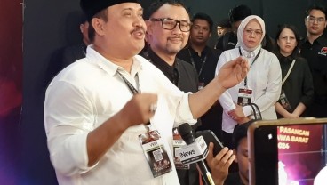 Pasangan Nomor Urut 2 Jeje-Ronal Pede Menangkan Pilgub Jabar