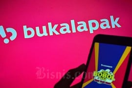 Bisikan Target Terbaru Saham Bukalapak (BUKA) Usai Pemangkasan Suku Bunga