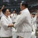 Momen Manis Prabowo Lempar Candaan ke Titiek Soeharto di Acara Gerindra