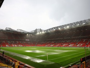 MU Mau Bongkar Stadion Old Trafford, Ini Sejumlah Perubahan Drastis yang Terjadi