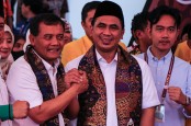 Ahmad Lutfi-Taj Yasin Jangan Jumawa, 48% Warga Jateng Masih Ingin Ubah Pilihan