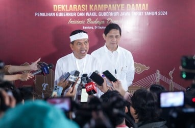 Isu SARA di Pilgub Jabar, Dedi Mulyadi: Saya Selalu Jadi Korban