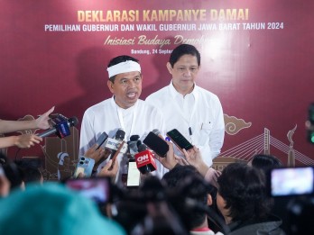 Isu SARA di Pilgub Jabar, Dedi Mulyadi: Saya Selalu Jadi Korban