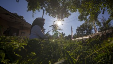 Semen Padang Optimalkan Penggunaan EBT dalam Produksi Semen