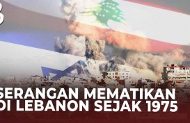 Negara-negara Arab Kutuk Serangan Israel ke Lebanon