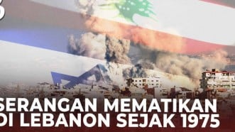 Negara-negara Arab Kutuk Serangan Israel ke Lebanon