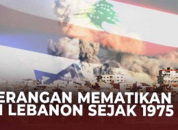 Negara-negara Arab Kutuk Serangan Israel ke Lebanon