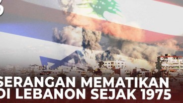 Negara-negara Arab Kutuk Serangan Israel ke Lebanon